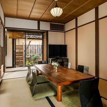 קיוטו Hatoba An Machiya House מראה חיצוני תמונה