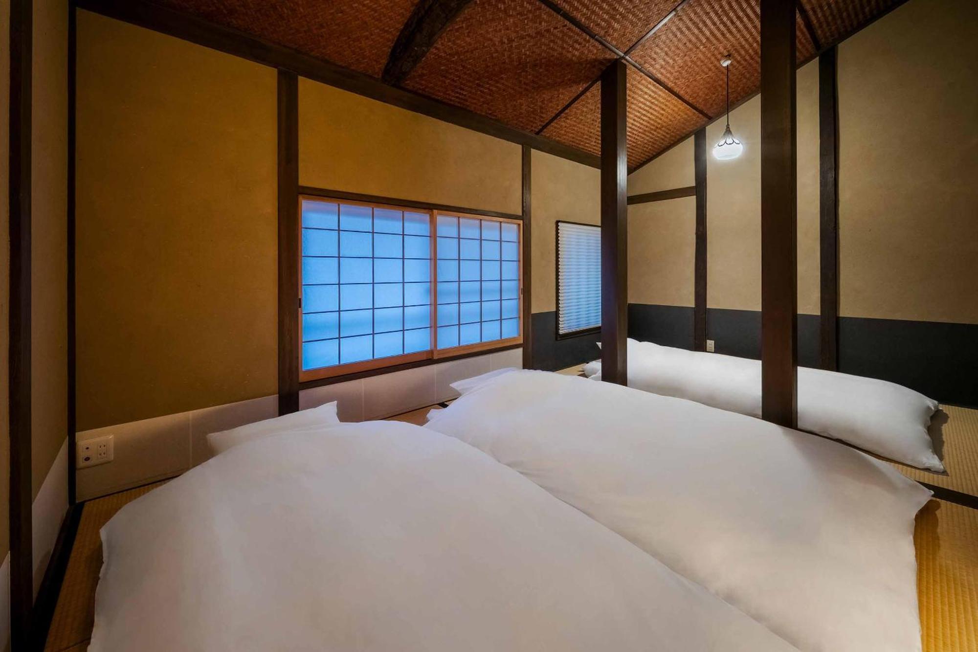 קיוטו Hatoba An Machiya House מראה חיצוני תמונה