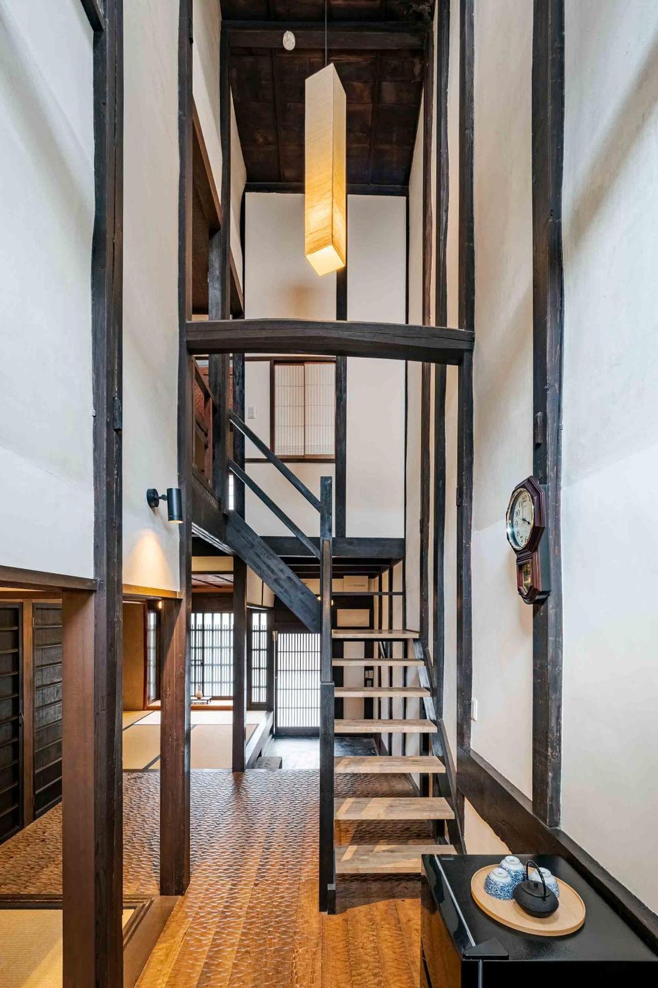 קיוטו Hatoba An Machiya House מראה חיצוני תמונה
