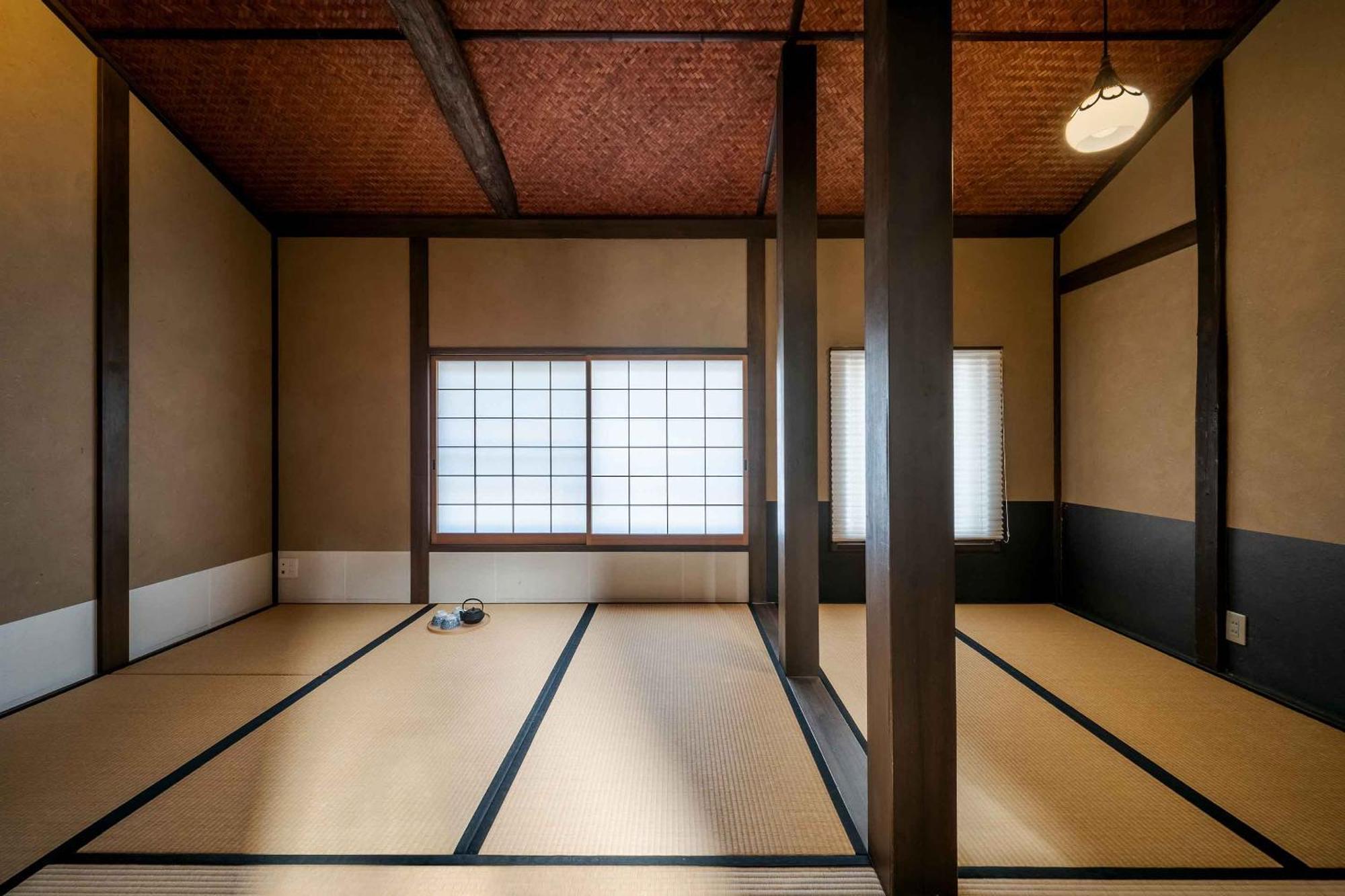 קיוטו Hatoba An Machiya House מראה חיצוני תמונה