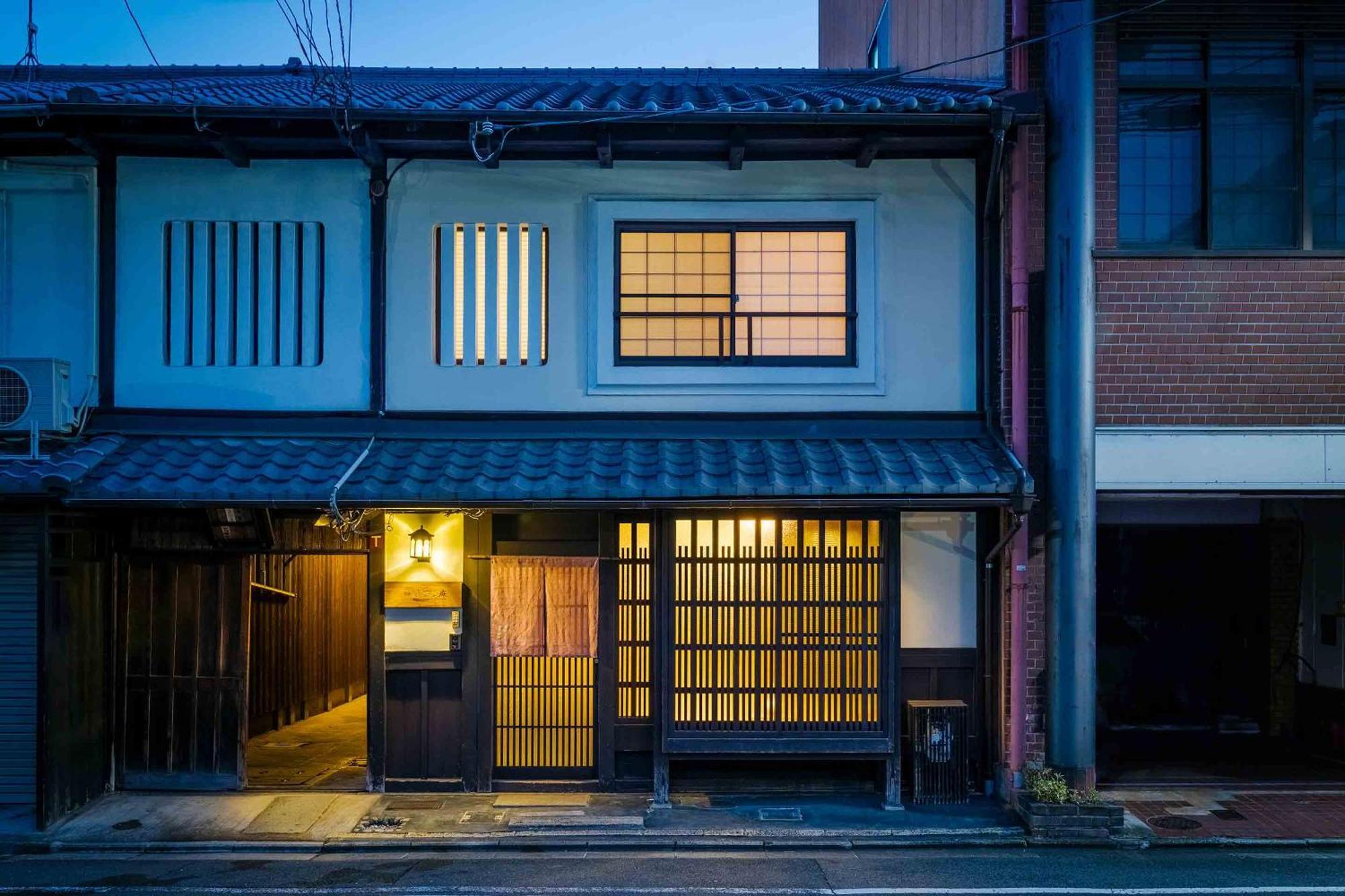 קיוטו Hatoba An Machiya House מראה חיצוני תמונה