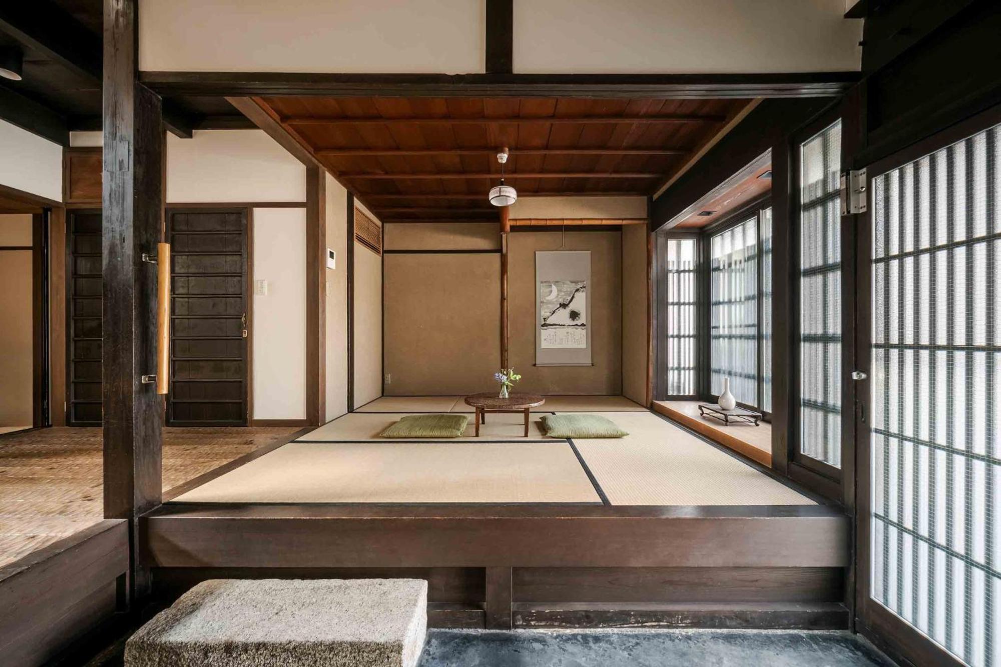 קיוטו Hatoba An Machiya House מראה חיצוני תמונה