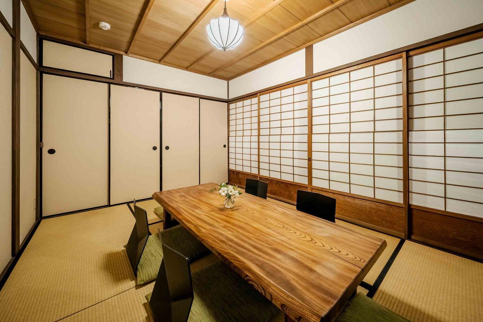 קיוטו Hatoba An Machiya House מראה חיצוני תמונה