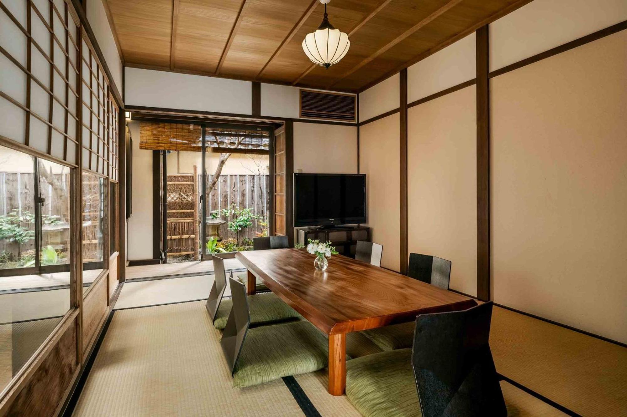 קיוטו Hatoba An Machiya House מראה חיצוני תמונה