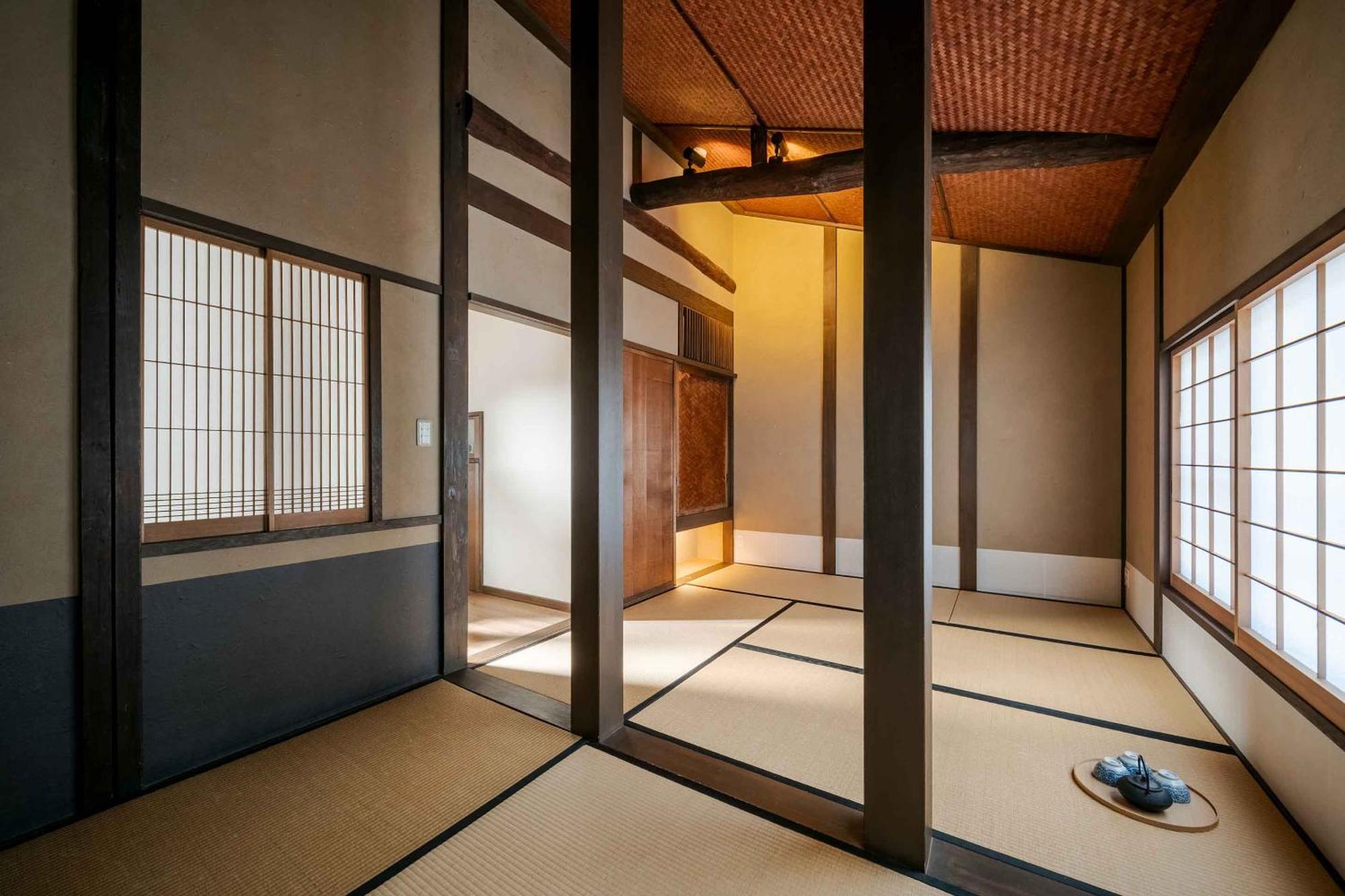 קיוטו Hatoba An Machiya House מראה חיצוני תמונה