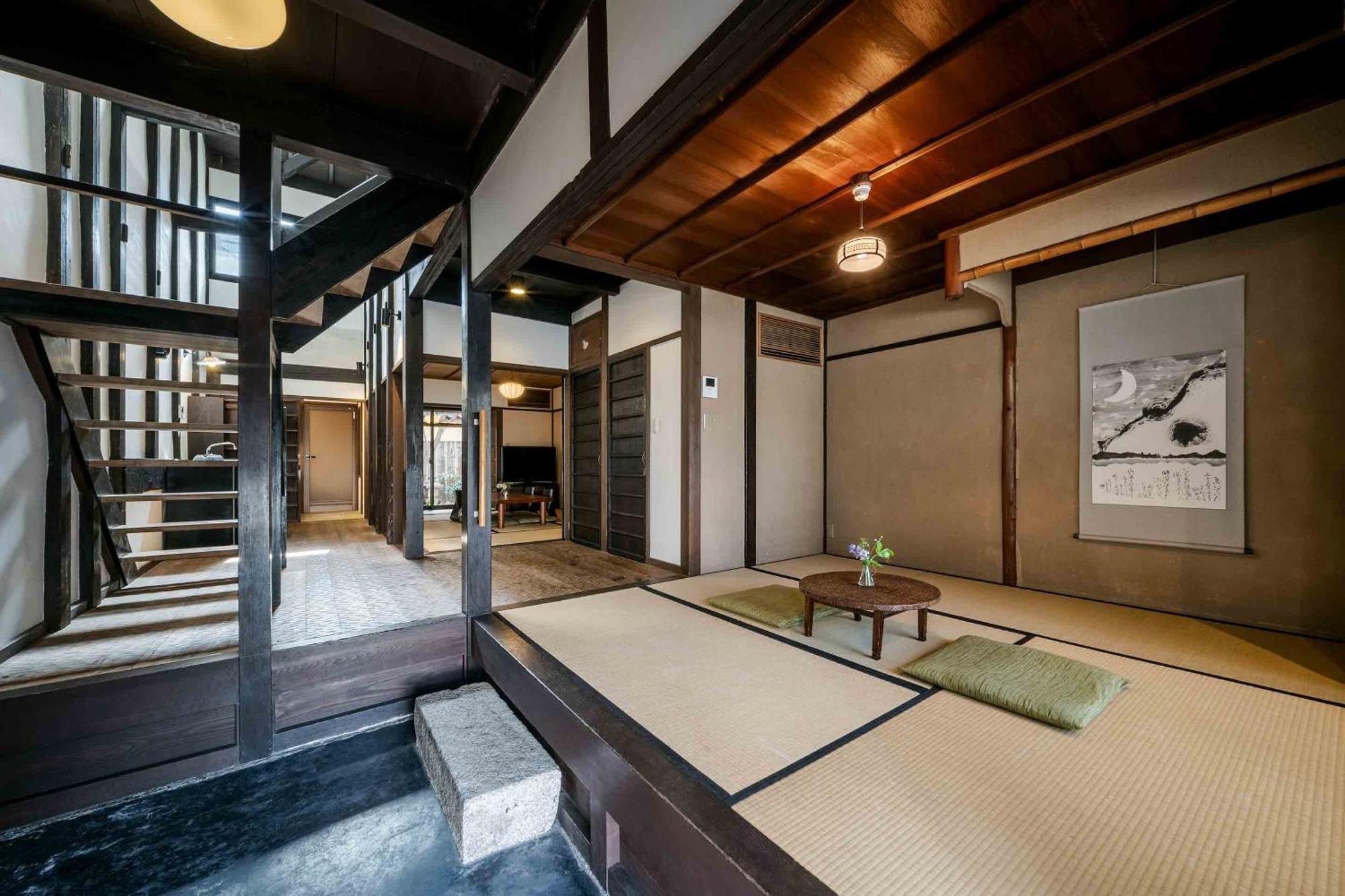 קיוטו Hatoba An Machiya House מראה חיצוני תמונה