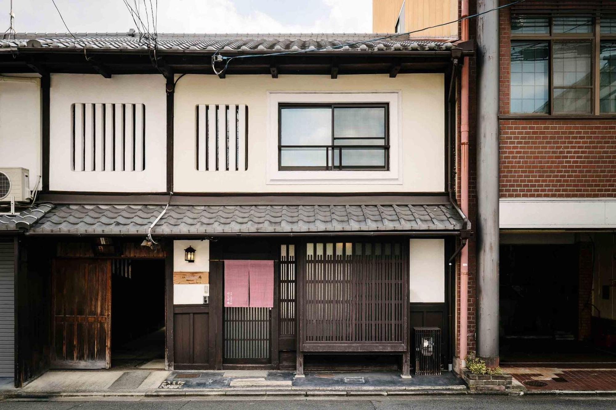 קיוטו Hatoba An Machiya House מראה חיצוני תמונה