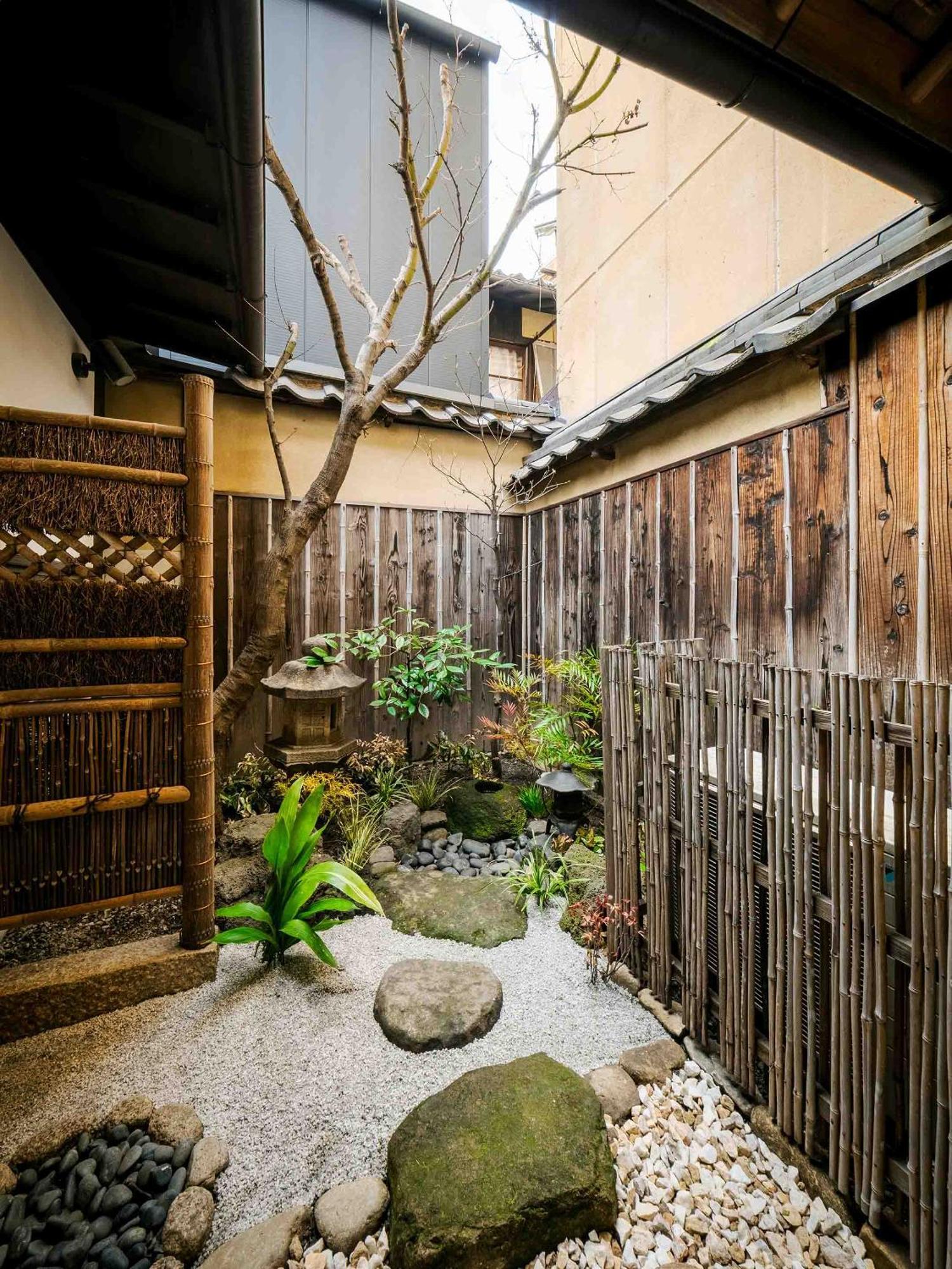 קיוטו Hatoba An Machiya House מראה חיצוני תמונה