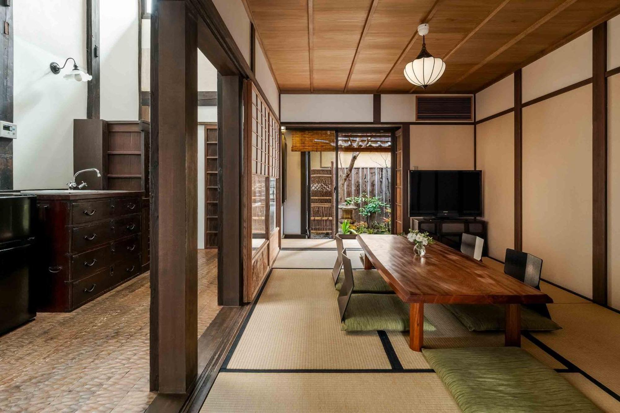 קיוטו Hatoba An Machiya House מראה חיצוני תמונה