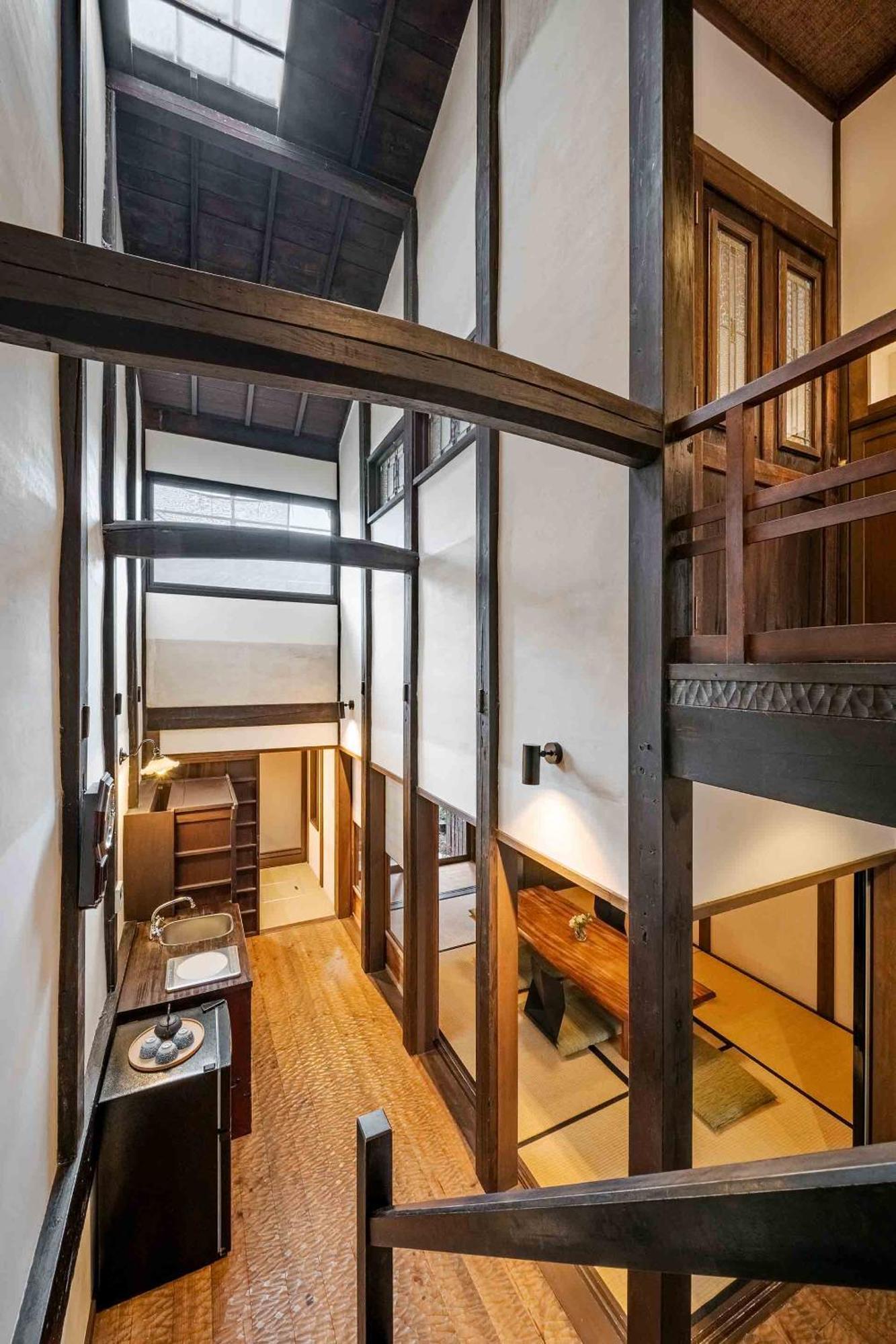 קיוטו Hatoba An Machiya House מראה חיצוני תמונה