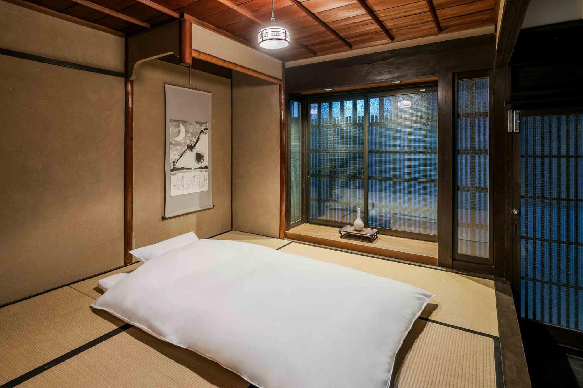 קיוטו Hatoba An Machiya House מראה חיצוני תמונה