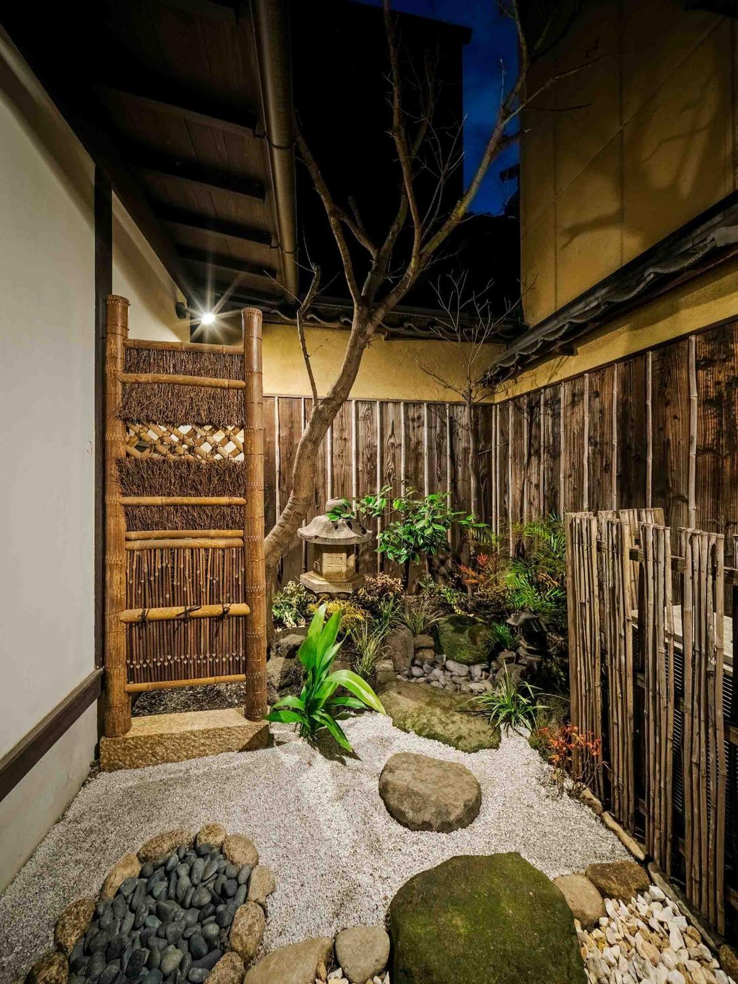 קיוטו Hatoba An Machiya House מראה חיצוני תמונה